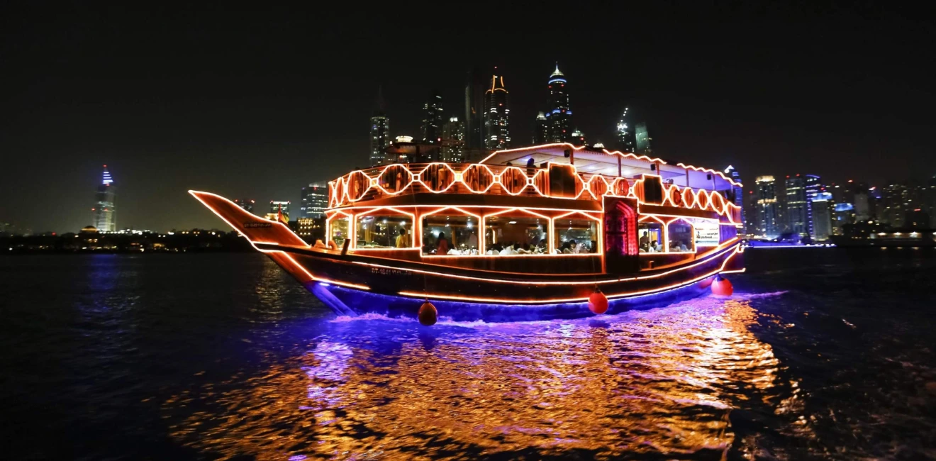 Dhow Cruise Tour